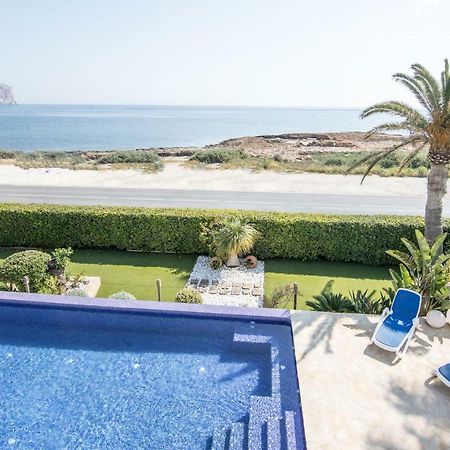Villa Vista Alegre à Jávea Extérieur photo