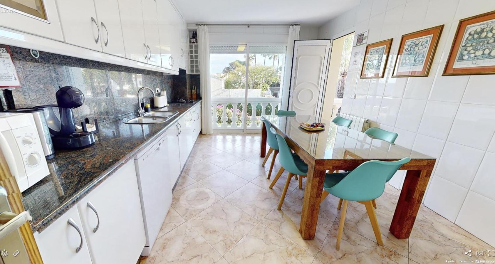 Villa Vista Alegre à Jávea Extérieur photo