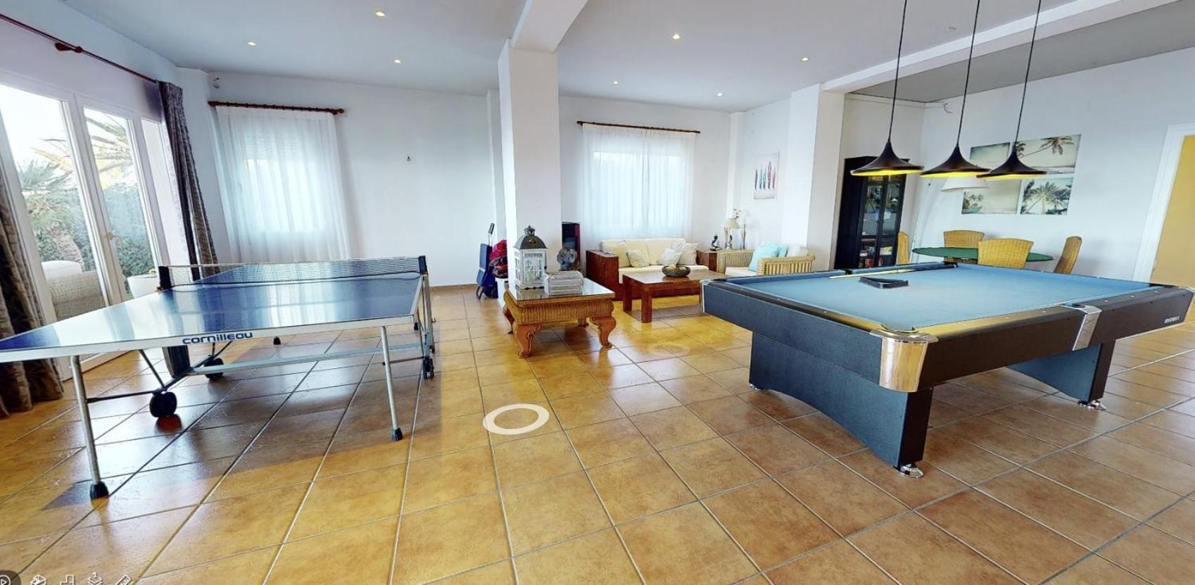 Villa Vista Alegre à Jávea Extérieur photo