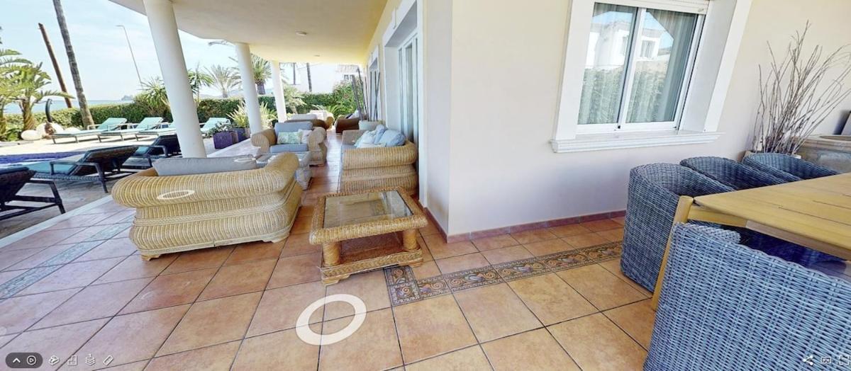 Villa Vista Alegre à Jávea Extérieur photo
