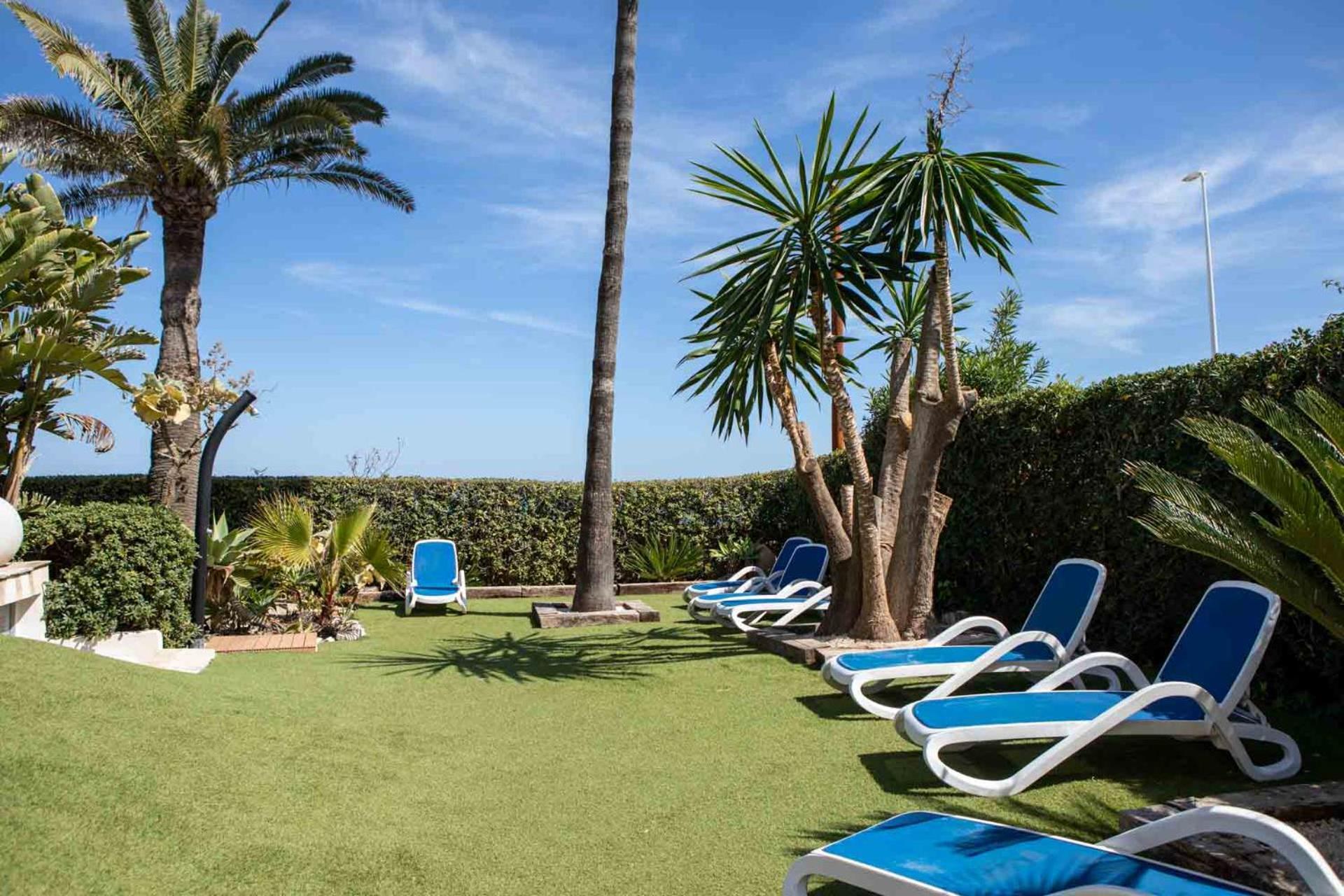 Villa Vista Alegre à Jávea Extérieur photo