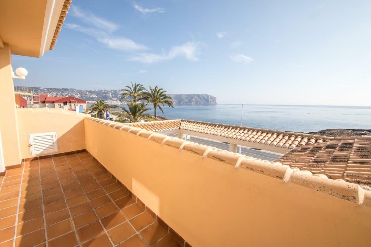 Villa Vista Alegre à Jávea Extérieur photo