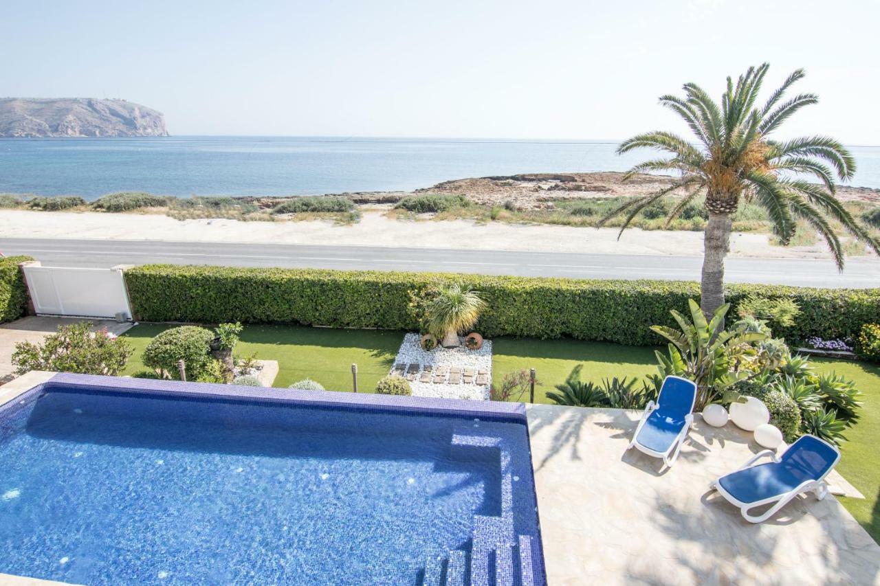 Villa Vista Alegre à Jávea Extérieur photo